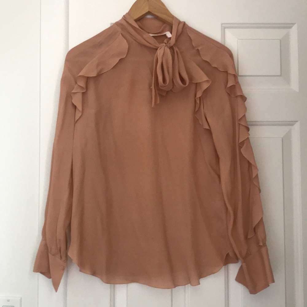 Gorgeous SeeBy Chloe Blouse